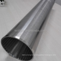 Professional Stainless Steel Cylinder Wire Mesh Filter/Wedge Wire Filter Drum/Wire Wrapped Drum Screen For Gravel